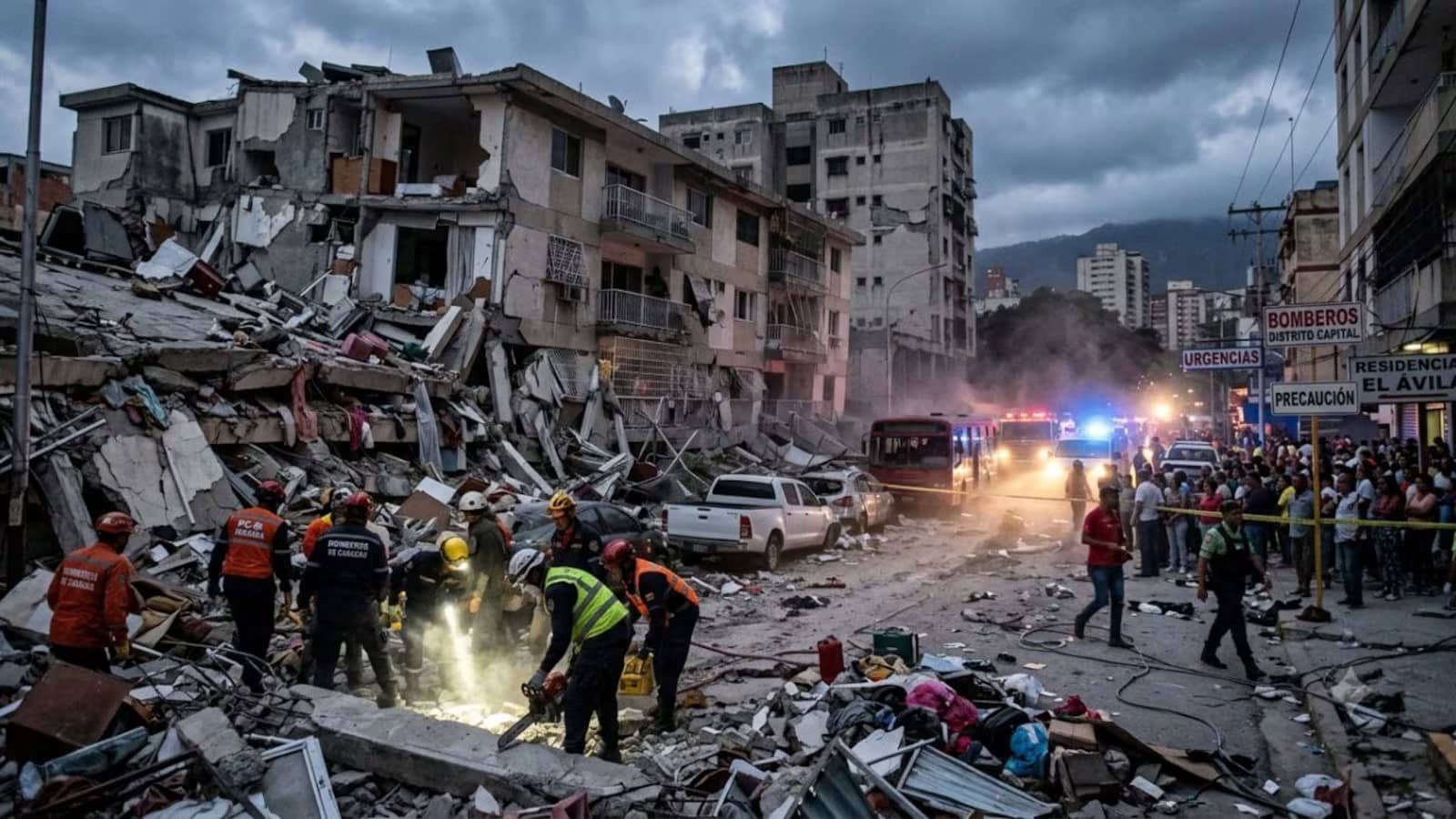 Famosos hallados sin vida en Venezuela tras los sismos: ¿Quiénes son las víctimas?