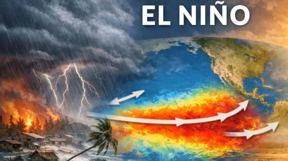 Fenómeno ‘El Niño’ ocurrirá este año con intensidad “potencialmente fuerte”