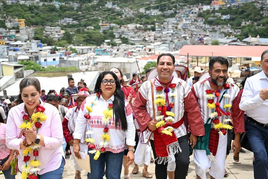 San Andrés Duraznal, del olvido a la prosperidad con acciones impulsadas por Eduardo Ramírez