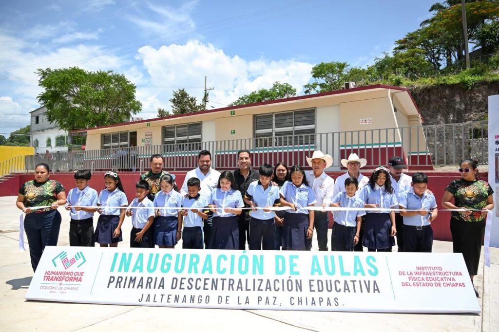 Eduardo Ramírez entrega apoyos al campo y pone en marcha obras prioritarias en la Frailesca 1 FOTO SEGUNDA ERA REGION FRAILESCA