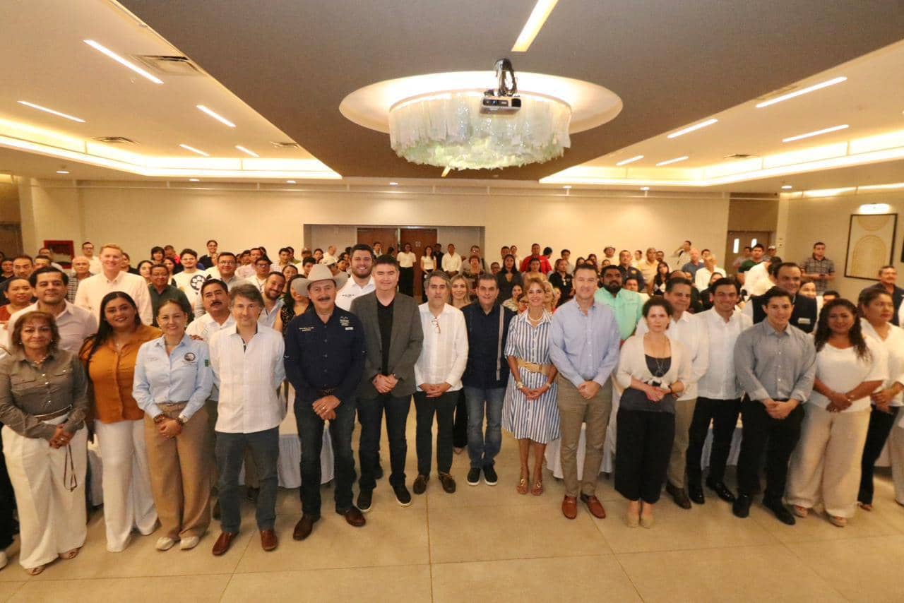 Chiapas busca ampliar exportaciones agropecuarias hacia mercado europeo de 450 millones de consumidores
