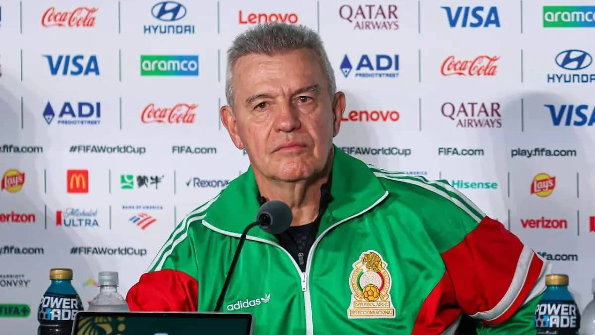 Javier Aguirre figura entre los 10 técnicos mejor pagados del Mundial 2026