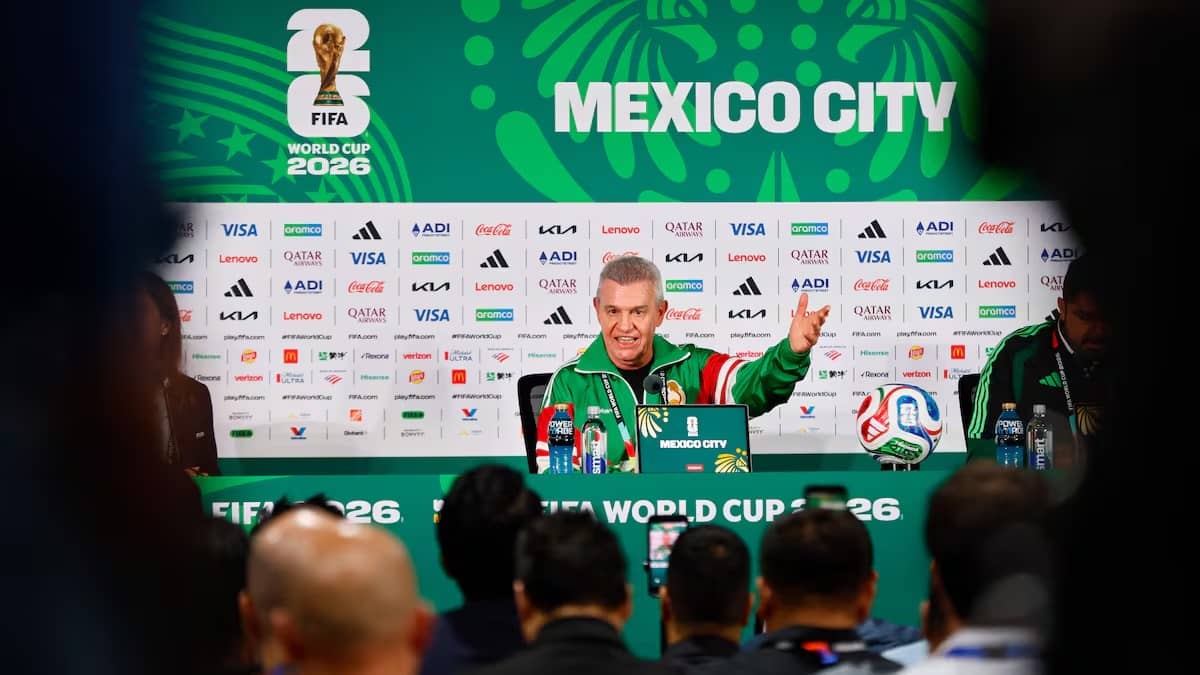 México vs Chequia alineaciones: ¿Javier Aguirre prepara cambios para el último partido de la fase de grupos del Mundial 2026?