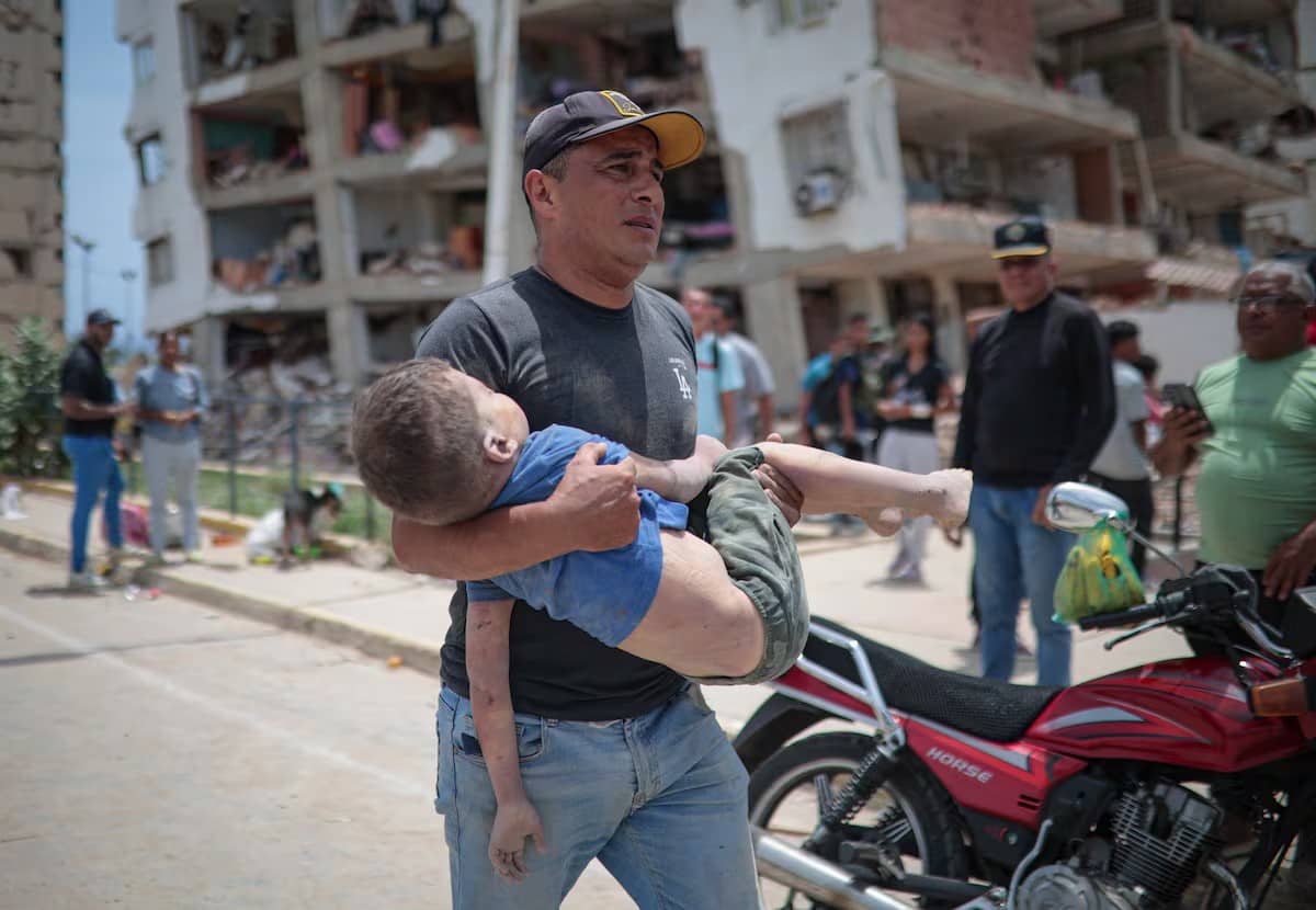 Se registra nuevo sismo de magnitud 4.6 en el norte de Venezuela