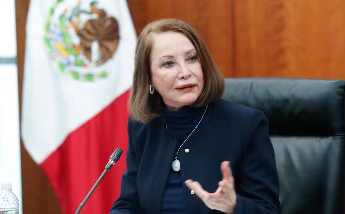 Laura Itzel Castillo será la nueva secretaria de la Mujeres, revela Sheinbaum