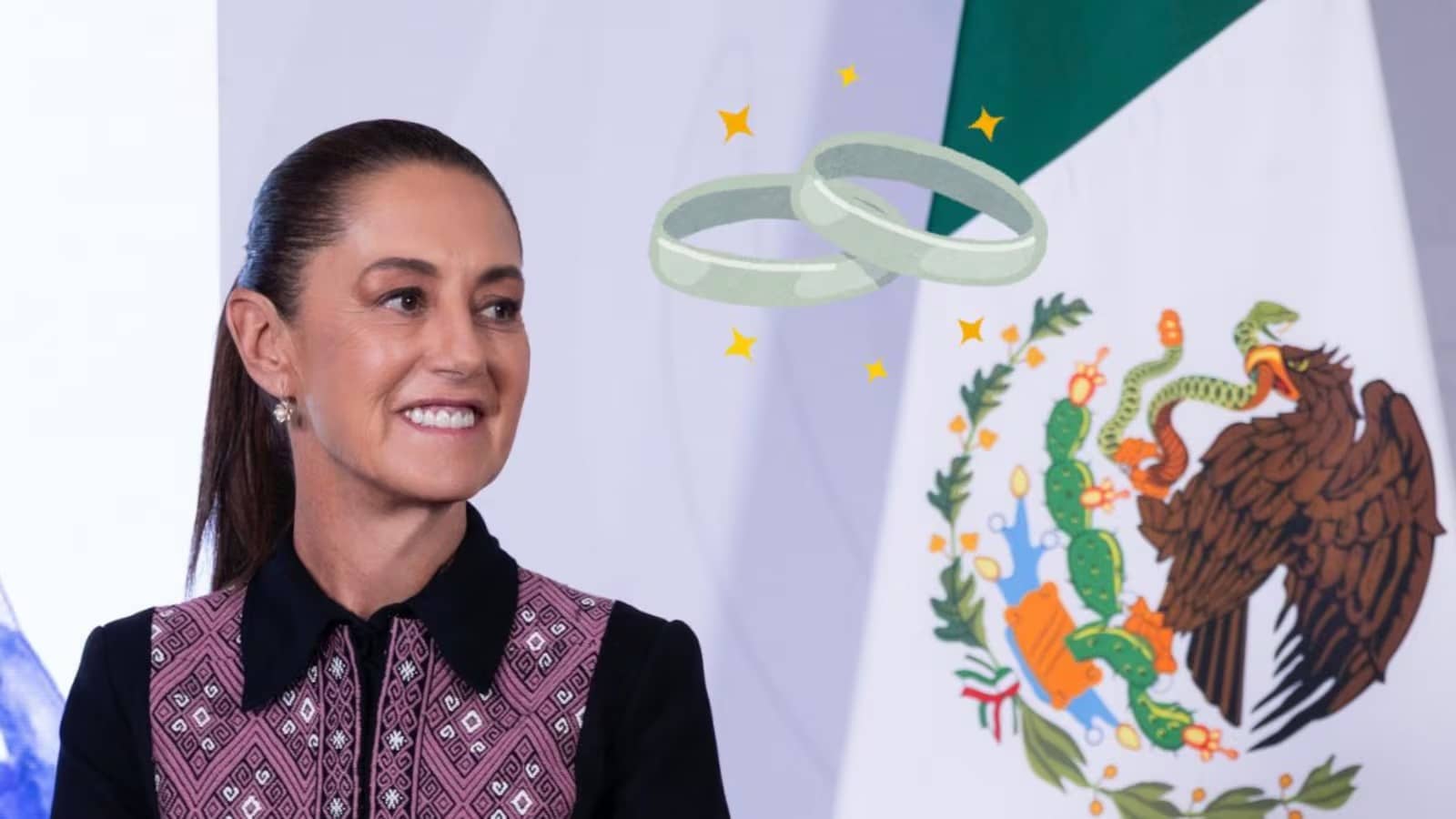 Sheinbaum lanza mensaje contra la ‘Ley Esposas’: “No estoy de acuerdo con heredar puestos”