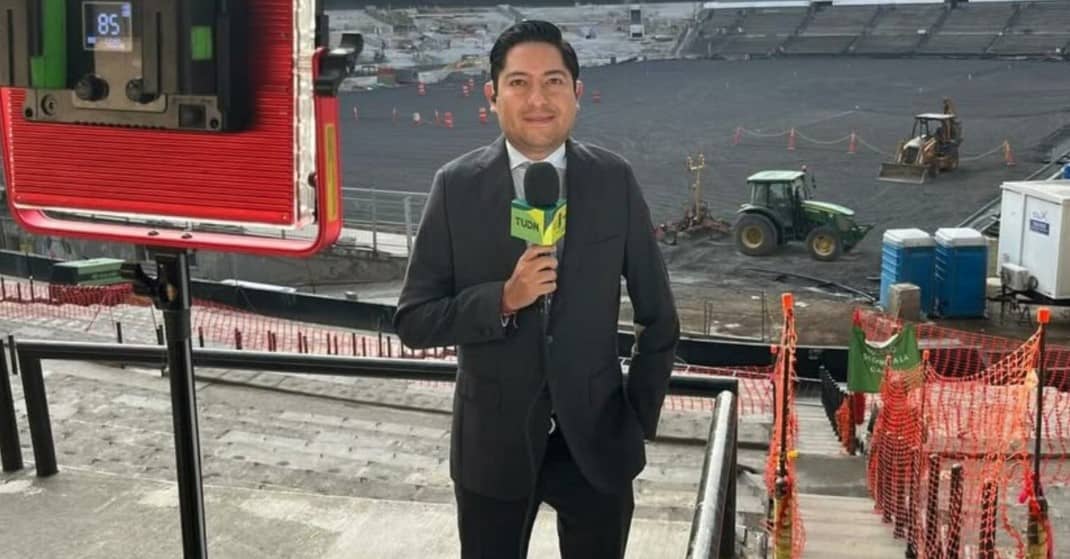 Liberan en Sudáfrica al periodista deportivo Julio Ibáñez y al camarógrafo Daniel García