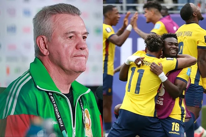Ecuador pone nervioso a México y a Javier Aguirre: El rival más potente en 16vos de final del Mundial 2026
