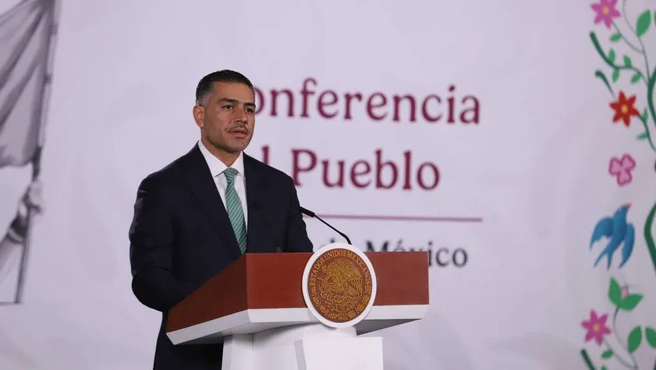 CJNG mantiene liderazgos regionales tras muerte de "El Mencho", advierte Harfuch; descarta "violencia desmedida"