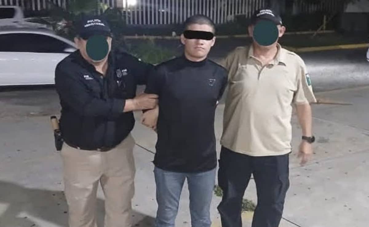Detienen a presunto implicado en el secuestro de la periodista Roxana Berenice Guzmán en Veracruz