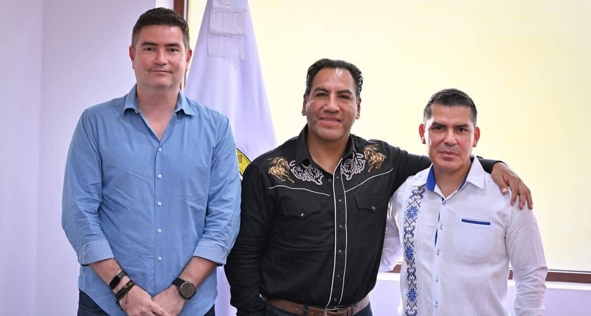 Eduardo Ramírez fortalece la conectividad aérea de Chiapas en alianza con Mexicana
