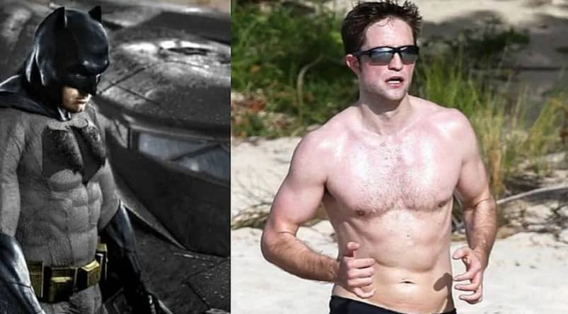 Robert Pattinson responde a las críticas por su físico tras el rodaje de ‘The Batman: Part II’: “Entrené todos los malditos días”