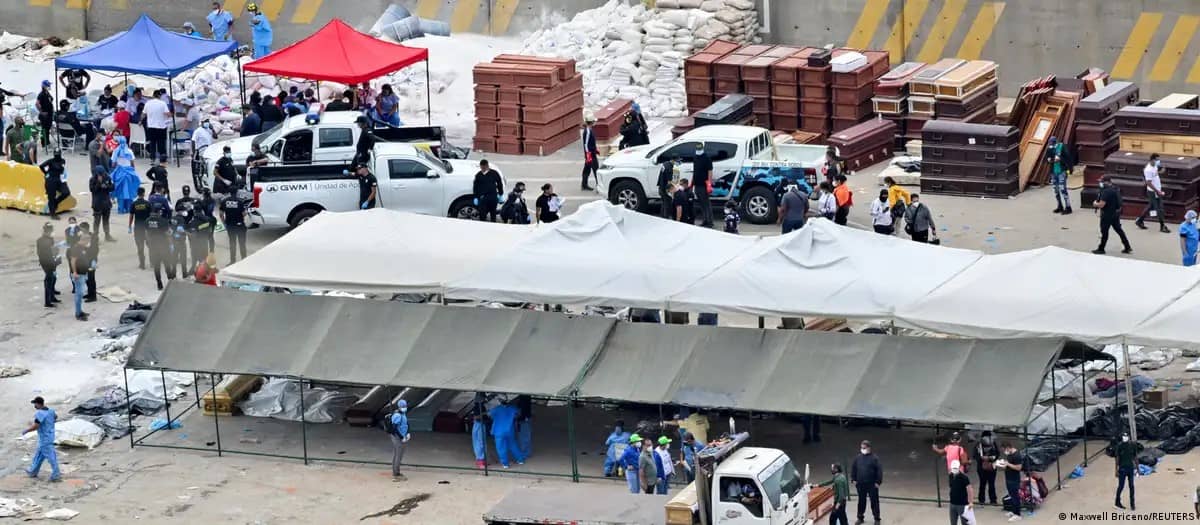 OMS teme brote de enfermedades tras terremotos en Venezuela