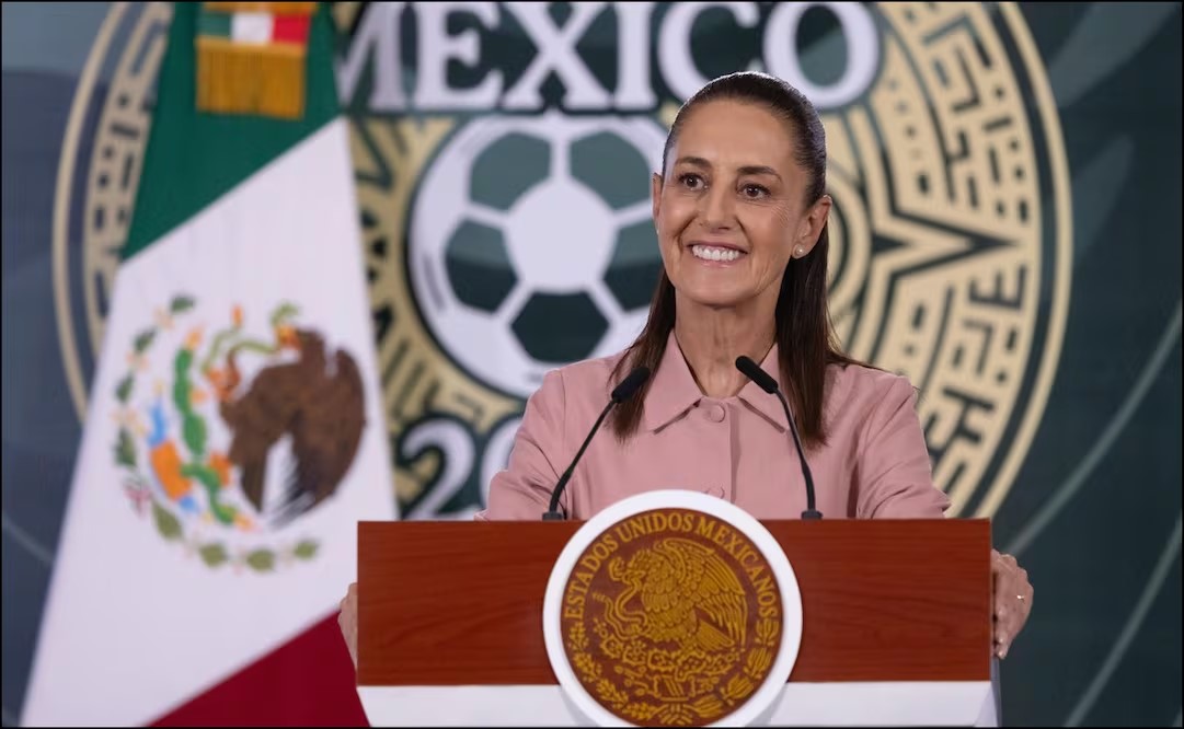 Aprobación de Sheinbaum llega a 69.9%; 49.6% considera comprar un Olinia