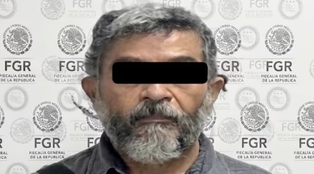 Detienen a excolaborador de García Luna en CDMX; lo acusan de delincuencia organizada