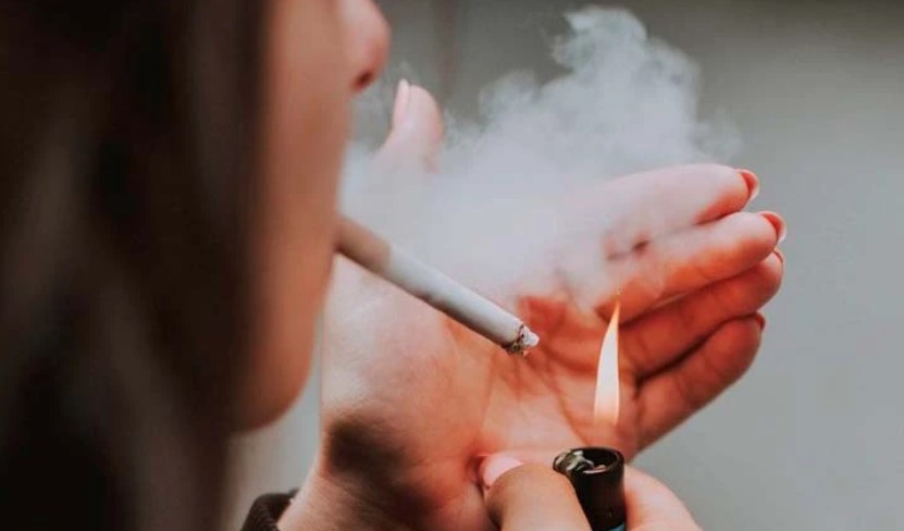 Así cambia tu cuerpo cuando dejas el cigarro por una semana