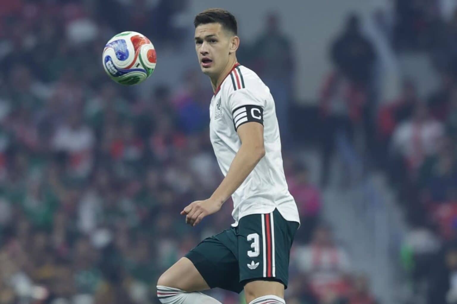 Selección Mexicana: ¿Quién podría sustituir a César Montes ante Corea del Sur?