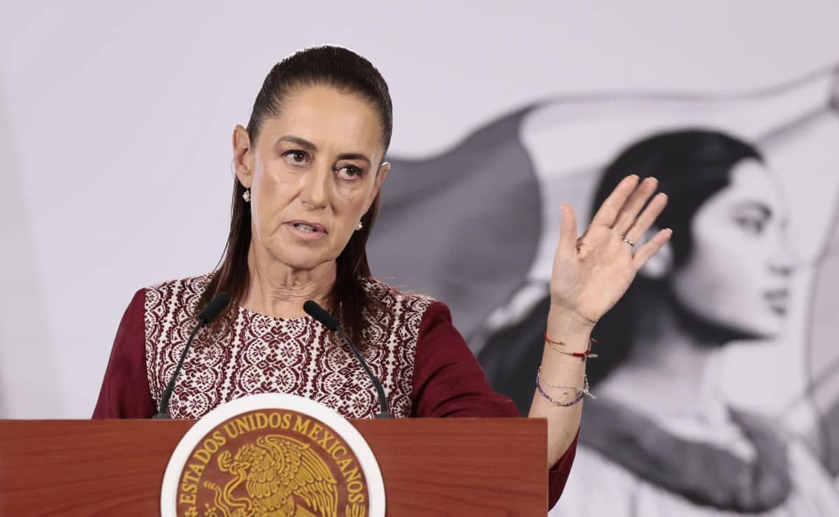 Sheinbaum niega entrega de bono de 800 mdp a la CNTE