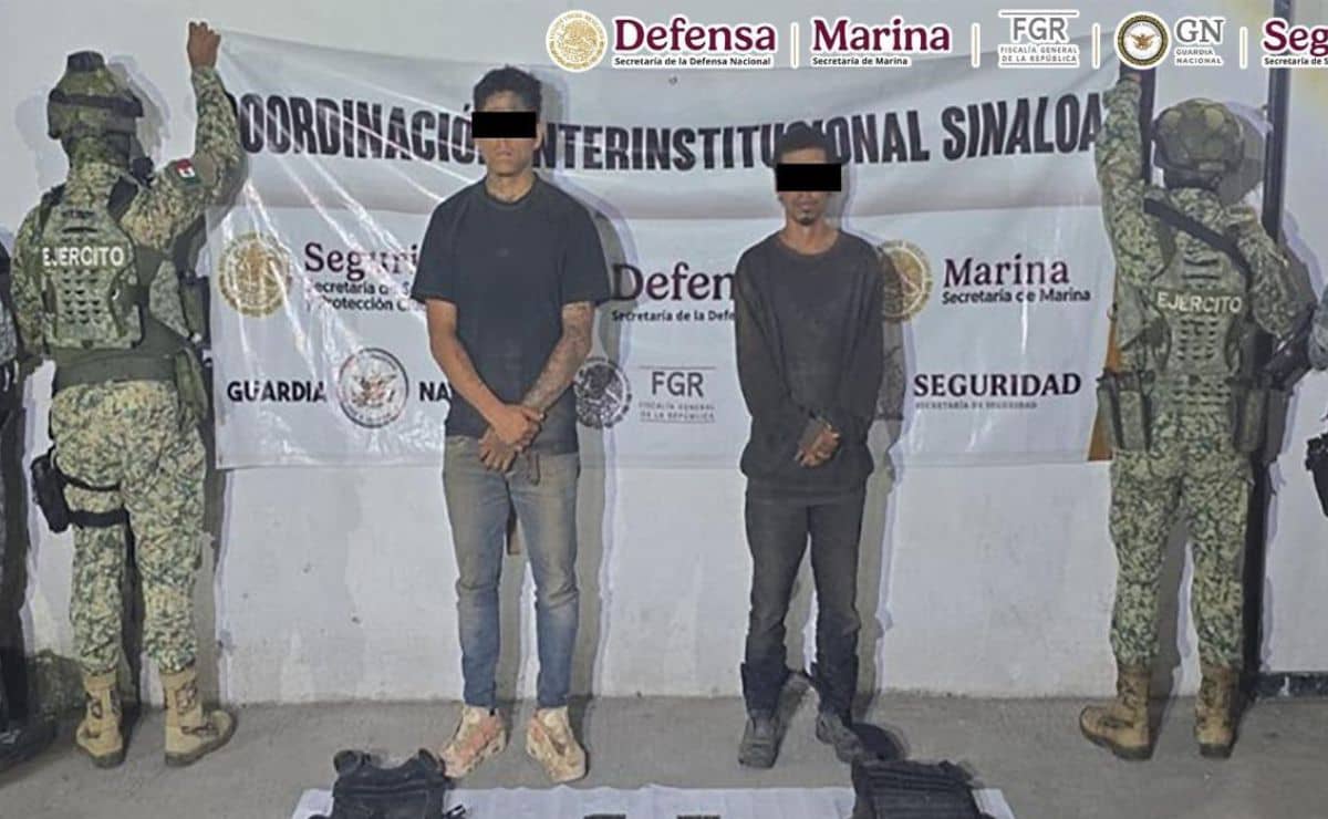 Detienen en Sinaloa a ‘el 24’, líder regional de facción del ‘Chapo’ Isidro