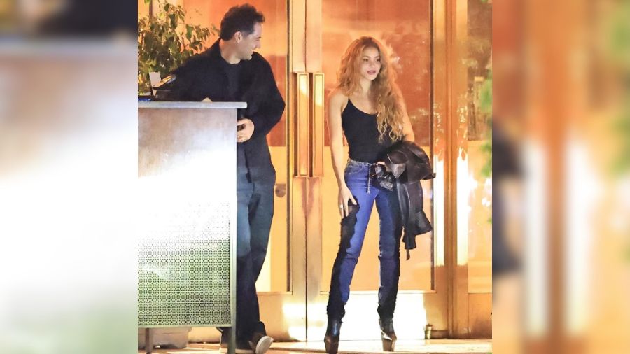 ¿Quién es Manuel García-Rulfo, el supuesto novio mexicano de Shakira? Los captan juntos y felices en Los Ángeles