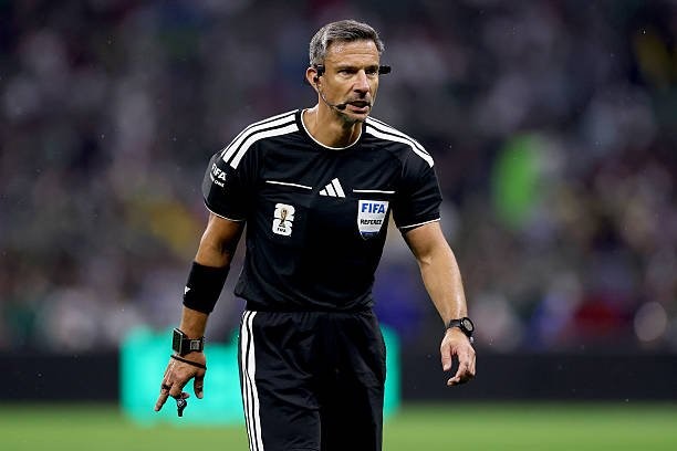 ¿Quién es el árbitro de la final del Mundial 2026?