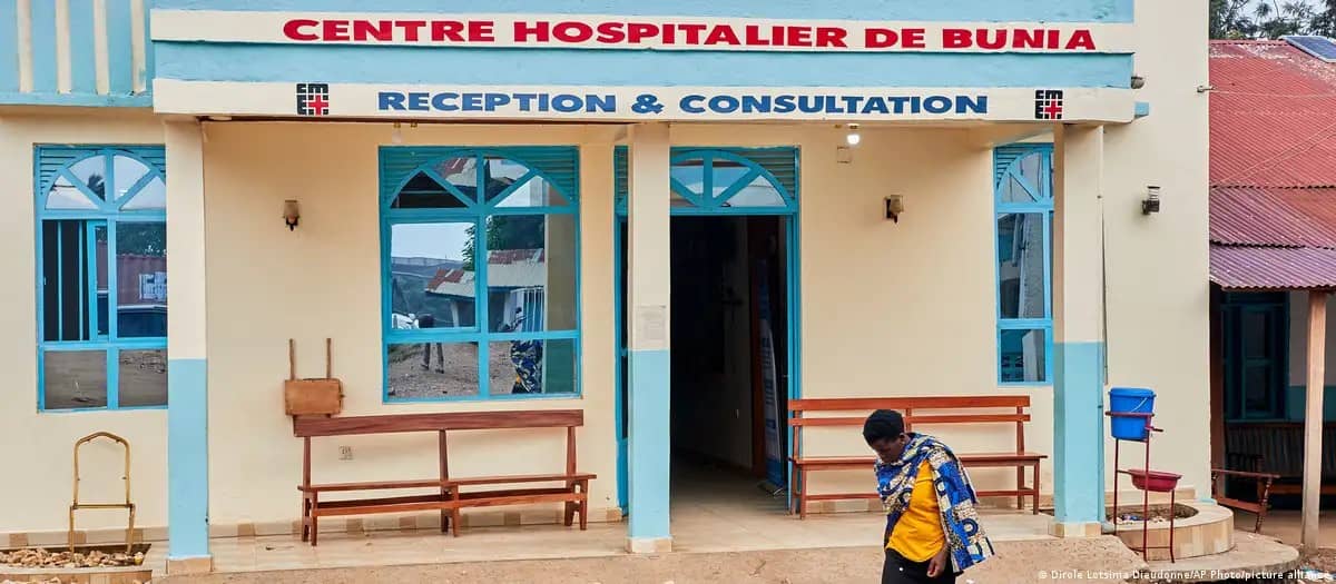RD del Congo supera la barrera de 2.000 casos confirmados