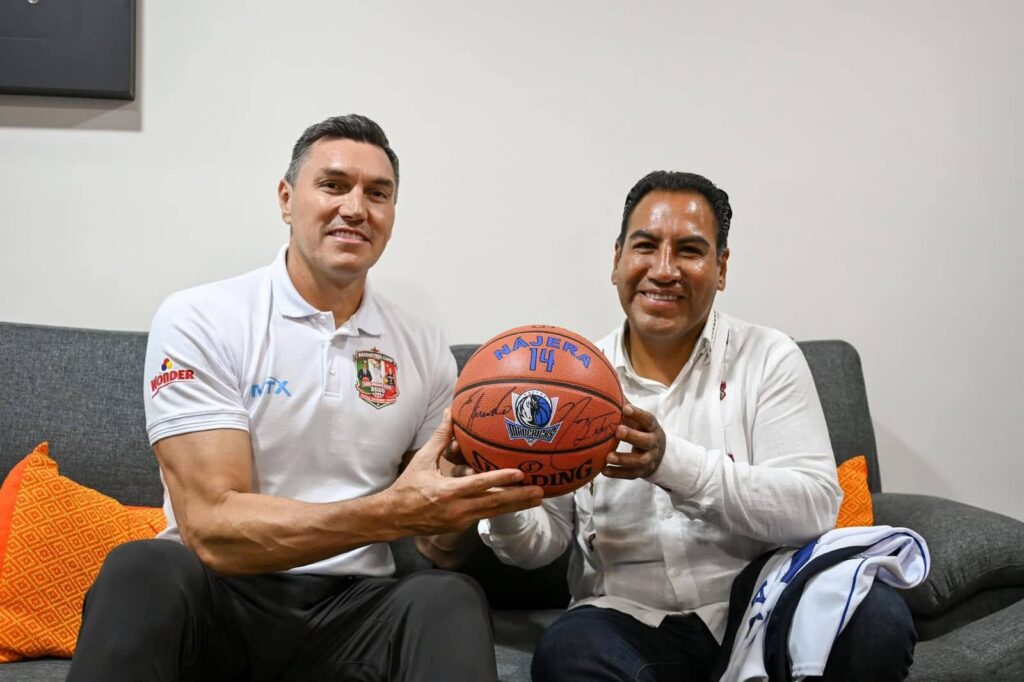 ERA BASQUETBOL EDUARDO NAJERA NBA2 1