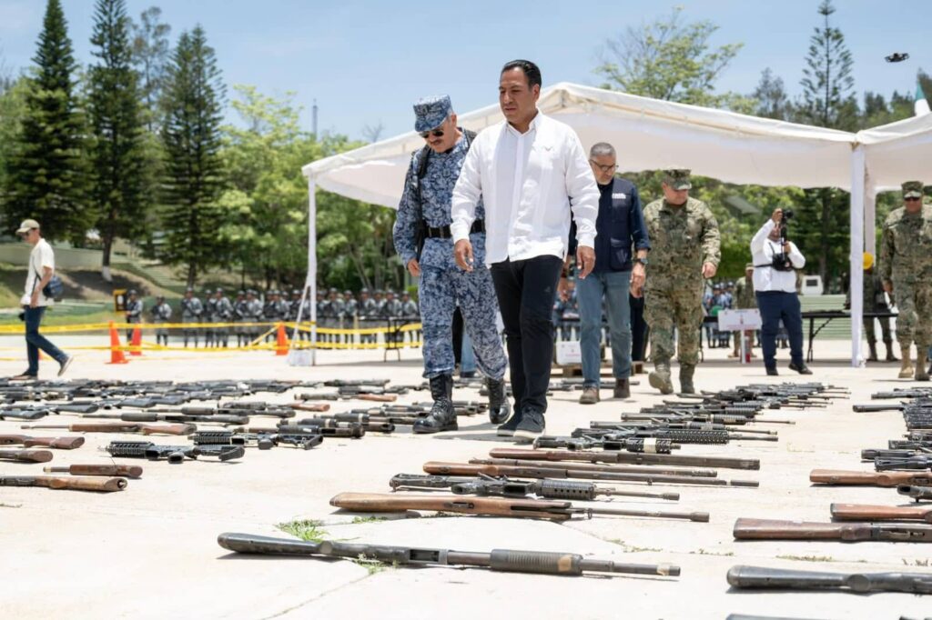 ERA DESTRUCCION DE ARMAS 1
