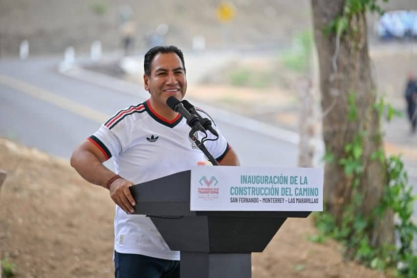 Eduardo Ramírez lleva obras prioritarias y programas sociales a Copainalá y San Fernando 1 ERA EN COPAINALA 1