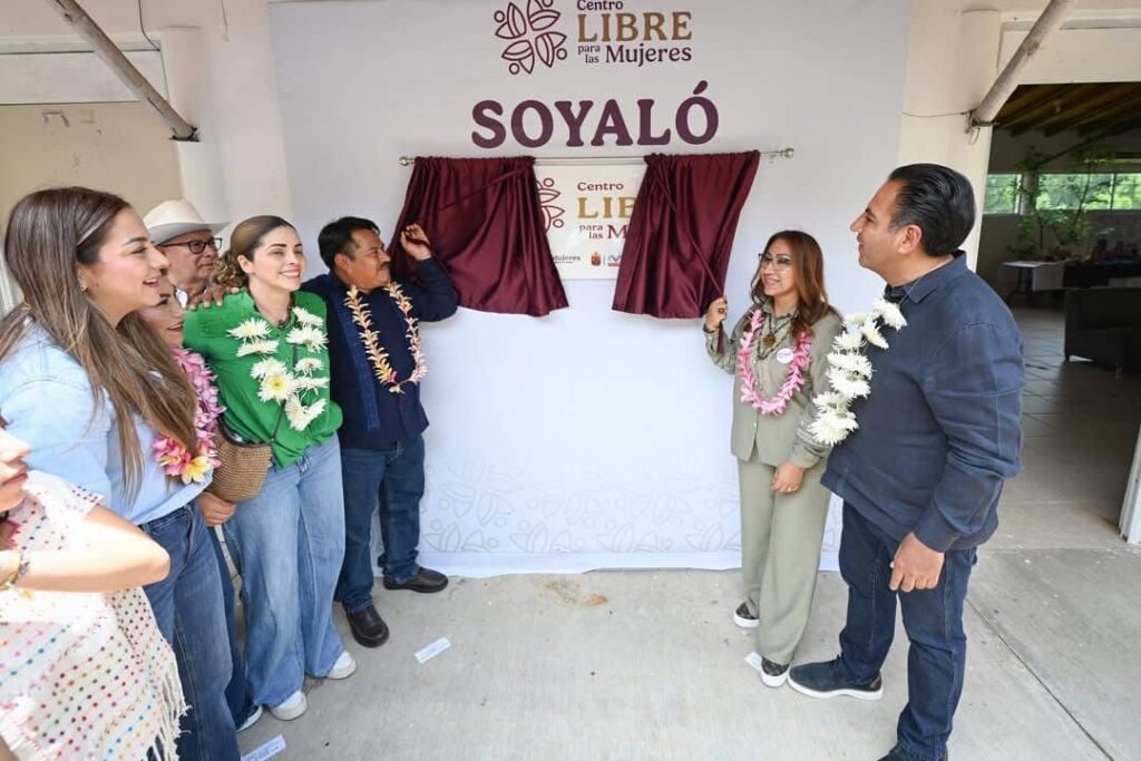 Eduardo Ramírez reafirma su compromiso con la paz, el bienestar y la prosperidad en Soyaló e Ixtapa 1 ERA EN SOYALO E IXTAPA 1