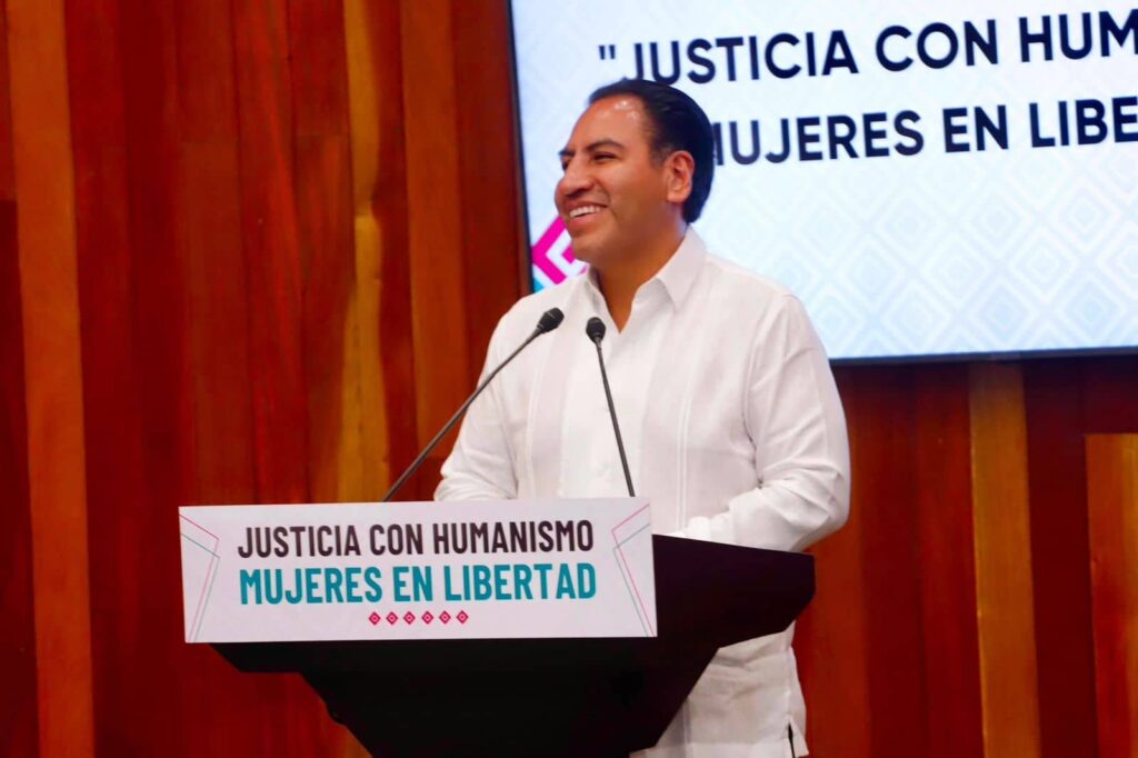 Impulsan justicia con humanismo; mujeres recuperan su libertad en Chiapas 2 ERA LIBER AMUJERES 1
