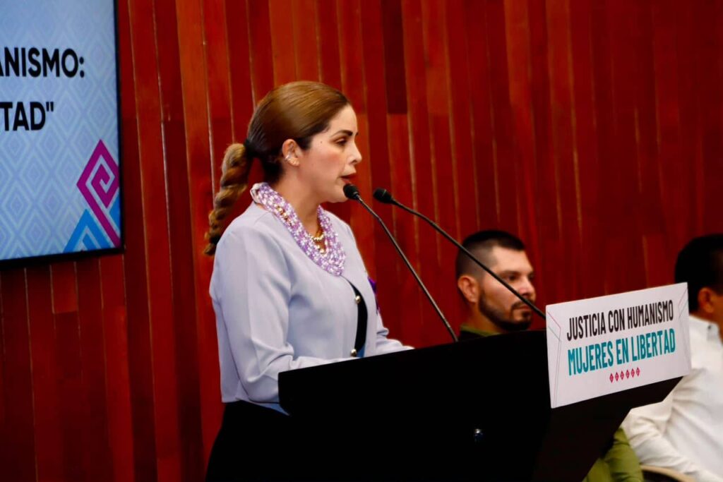 Impulsan justicia con humanismo; mujeres recuperan su libertad en Chiapas 5 ERA LIBERA MUJERES 1