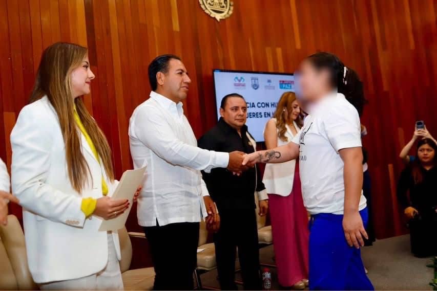 Impulsan justicia con humanismo; mujeres recuperan su libertad en Chiapas 4 ERA LIBERA MUJERES1 1