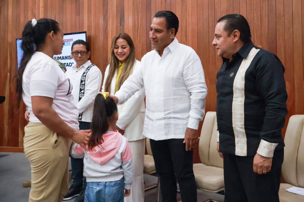 Impulsan justicia con humanismo; mujeres recuperan su libertad en Chiapas 6 ERA LIBERA MUJERES2 1