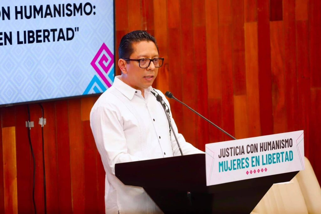 Impulsan justicia con humanismo; mujeres recuperan su libertad en Chiapas 1 ERA LIBERA MUJERES4 1