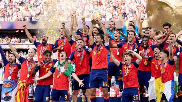 La final del Mundial 2026 bate récords históricos: más de 16,6 millones de espectadores