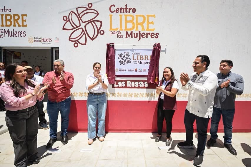 Eduardo Ramírez impulsa obras y acciones para el bienestar de Las Rosas y Comitán