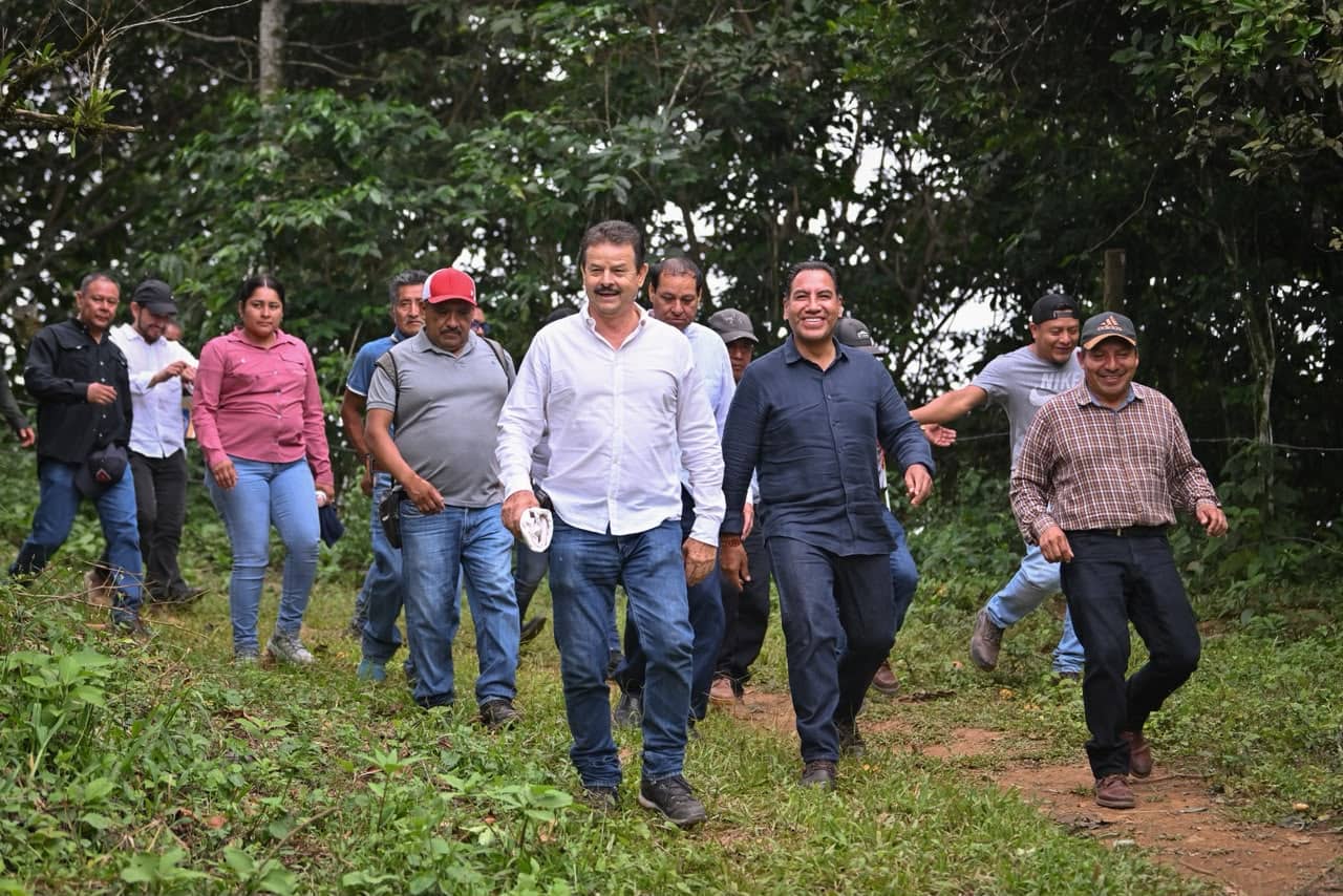 Eduardo Ramírez impulsa infraestructura educativa y programas para el bienestar de Huixtla y Frontera Hidalgo