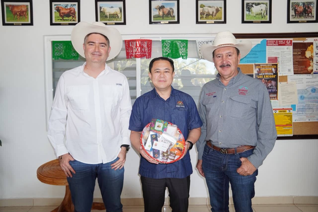 Chiapas y Malasia buscan inversiones y cooperación para fortalecer la palma de aceite