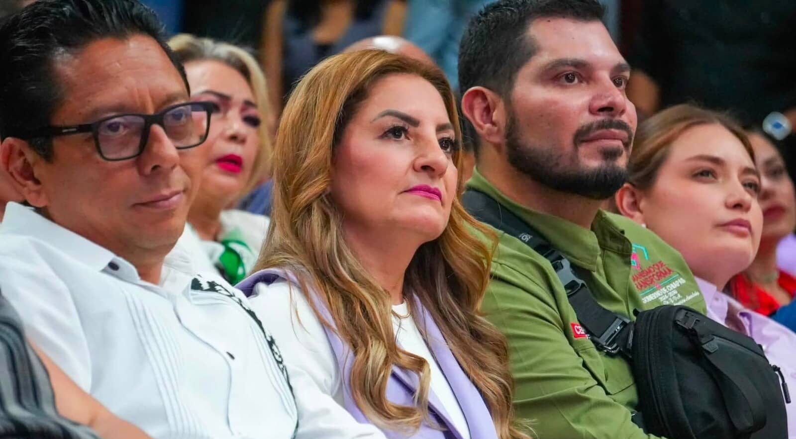 SGGyM fortalece coordinación institucional para atender Declaratoria de Alerta de Violencia de Género