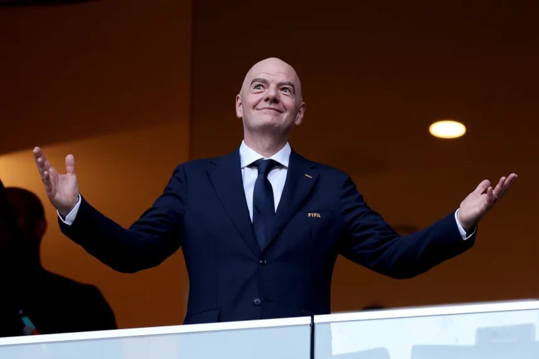 ¡Se acabó la polémica! Gianni Infantino rompe el silencio y aclara si la FIFA venderá el Mundial