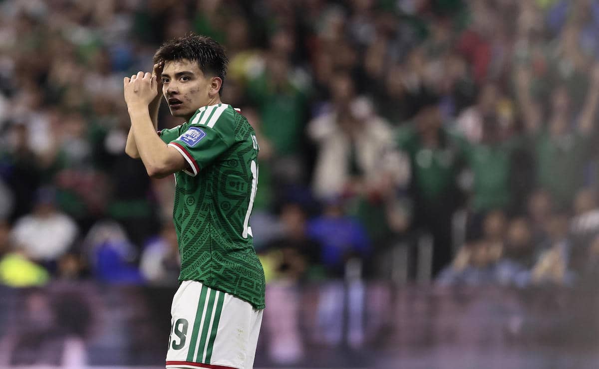 Gilberto Mora se convierte en el futbolista más valioso en la historia de la Liga MX
