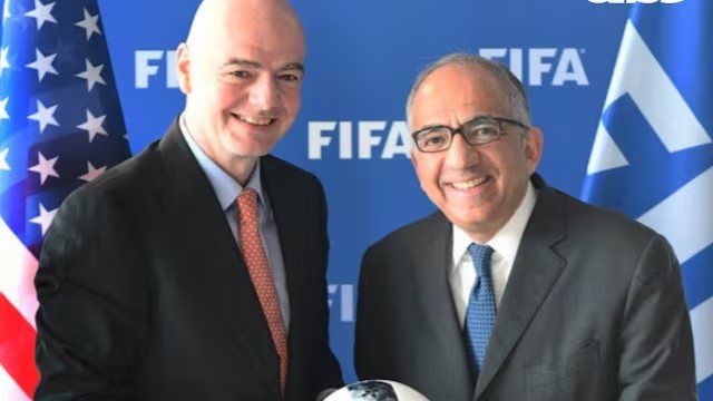 Golpe para Infantino: dimite Cordeiro, asesor de la FIFA