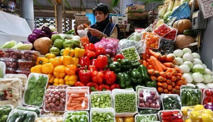 Inflación en México desacelera en junio y liga su segunda baja mensual