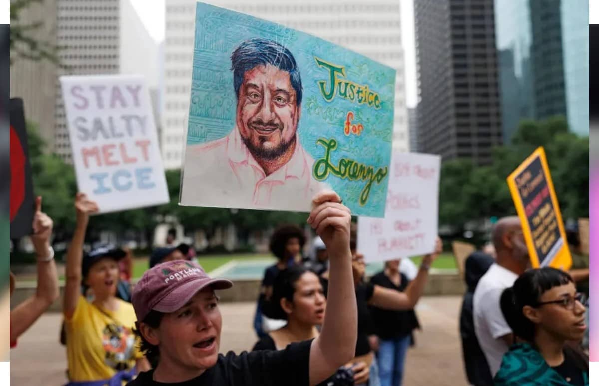 Orden de registro del FBI alega que se encontraron drogas en una camioneta involucrada en el tiroteo de ICE en Houston