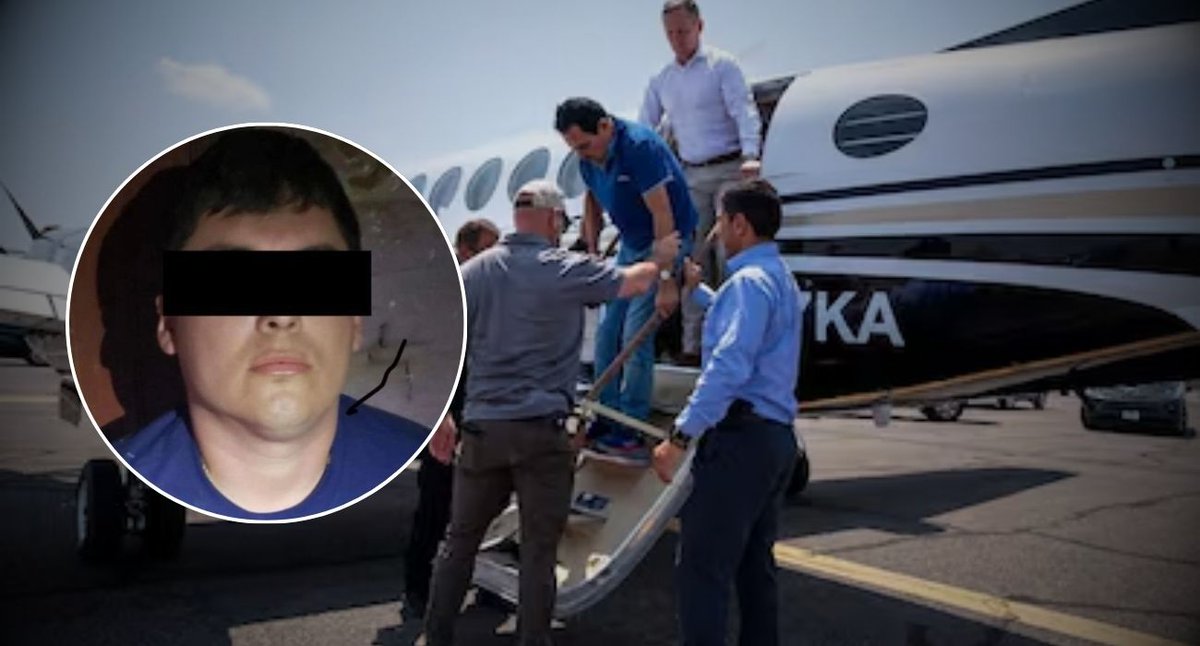 FGR revela cómo identificó al piloto que trasladó a “El Mayo” Zambada; huellas y voz fueron clave