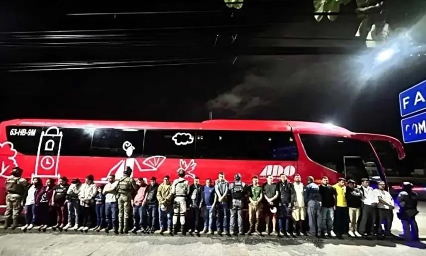 ADO colabora en investigación tras detención de migrantes