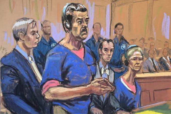 Así fueron los 13 minutos de Maduro ante la corte en Nueva York, donde se confirmó que el juicio en su contra será en 2027