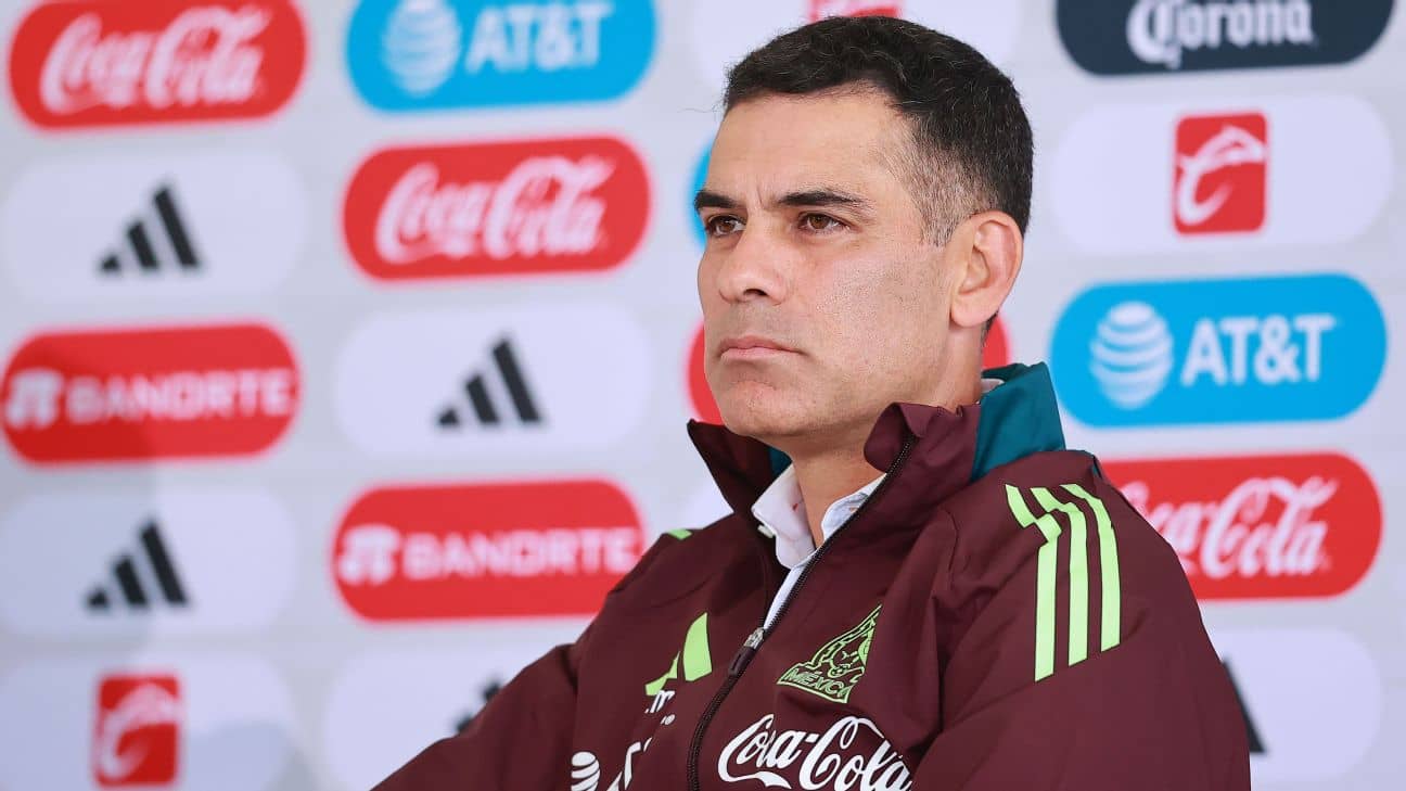 Rafael Márquez ilusiona: tendrá una mejor generación que la de Javier Aguirre rumbo al Mundial 2030