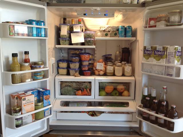 Organiza tu refrigerador de forma inteligente; el método definitivo para evitar que tus alimentos se descompongan rápido